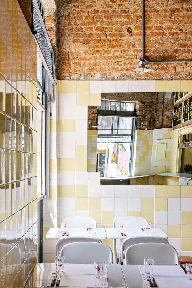 Pastel Colors in Architecture and Their Lasting, Calming Appeal - 13133
